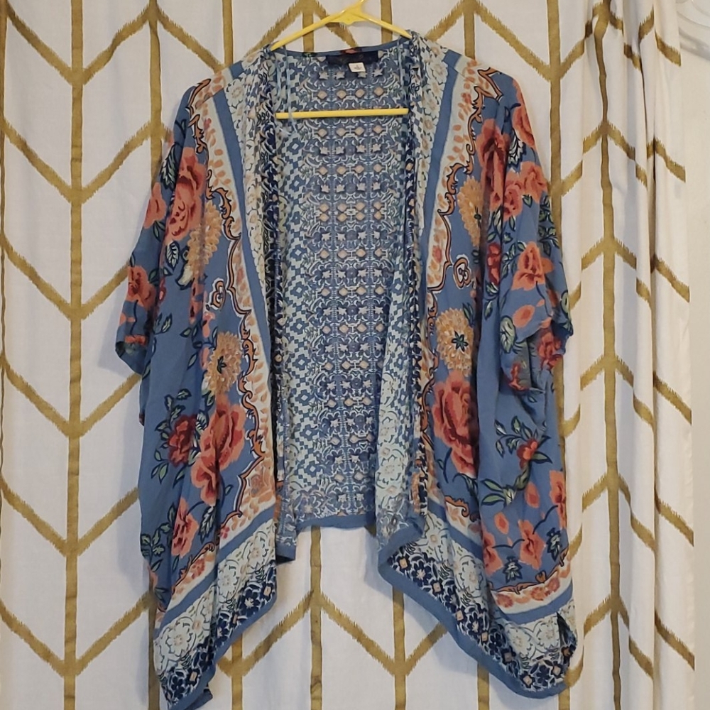 Francesca's Kimono